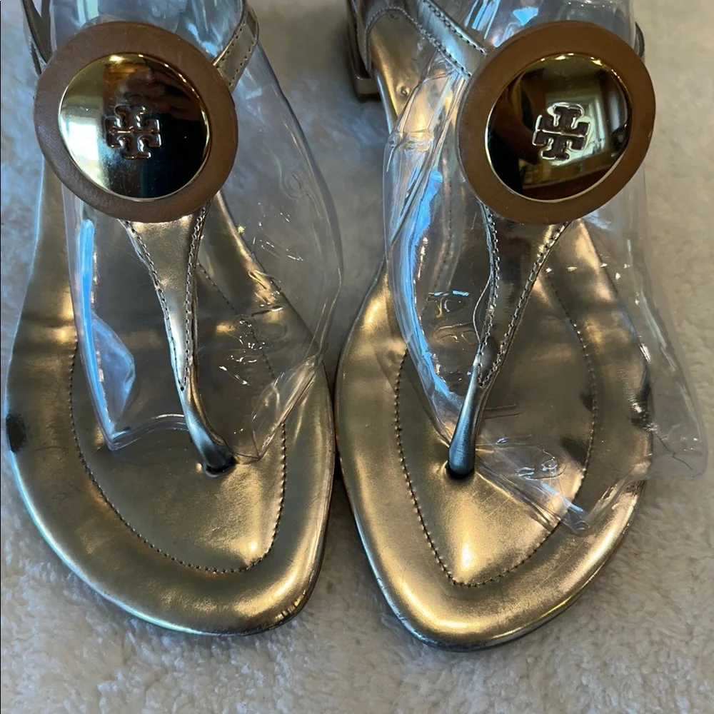 Tory Burch sandals - Picture 3 of 9